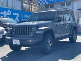 2023 Jeep Wrangler Jeep for sale, Japanese used car export - photo 4 of 9 | GULJI TRADERS