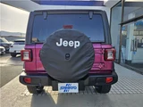 2024 Jeep Wrangler Sport Jeep for sale, Japanese used car export - photo 18 of 46 | GULJI TRADERS
