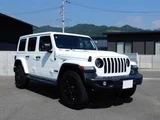 2024 Jeep Wrangler 4WD Jeep for sale, Japanese used car export - photo 3 of 44 | GULJI TRADERS