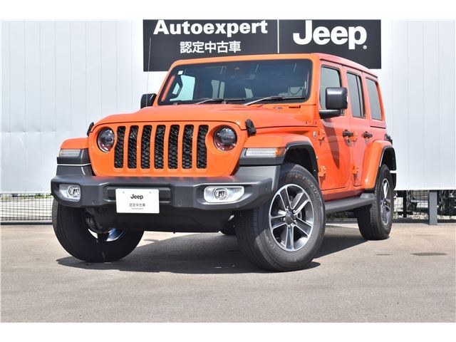 2024 Jeep Wrangler Jeep for sale, Japanese used car export | GULJI TRADERS