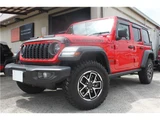 2024 Jeep Wrangler Jeep for sale, Japanese used car export - photo 1 of 80 | GULJI TRADERS