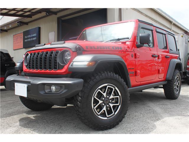 2024 Jeep Wrangler Jeep for sale, Japanese used car export | GULJI TRADERS