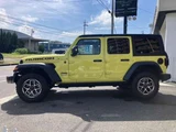 2024 Jeep Wrangler 4WD Jeep for sale, Japanese used car export - photo 8 of 78 | GULJI TRADERS