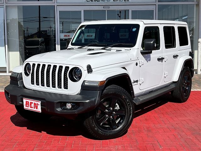 2024 Jeep Wrangler Jeep for sale, Japanese used car export | GULJI TRADERS