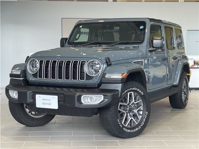 2024 Jeep Wrangler 4WD Jeep for sale, Japanese used car export | GULJI TRADERS