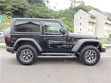 2024 Jeep Wrangler Jeep for sale, Japanese used car export - photo 2 of 30 | GULJI TRADERS