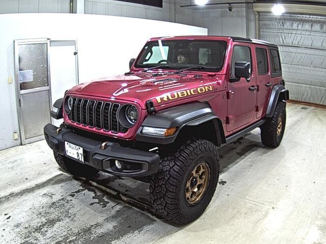 2024 Jeep Wrangler with Jeep for sale, Japanese used car export | GULJI TRADERS