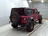 2024 Jeep Wrangler with Jeep for sale, Japanese used car export - photo 2 of 5 | GULJI TRADERS
