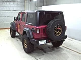2024 Jeep Wrangler with Jeep for sale, Japanese used car export - photo 4 of 5 | GULJI TRADERS