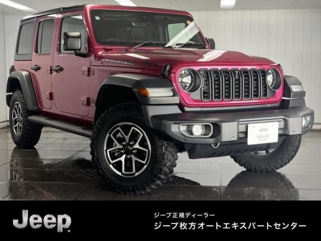 2024 Jeep Wrangler with - photo 1 2024 Jeep Wrangler with Jeep for sale, Japanese used car export - photo 1 of 9 | GULJI TRADERS