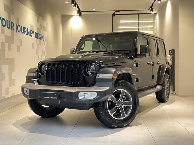 2024 Jeep Wrangler Jeep for sale, Japanese used car export | GULJI TRADERS