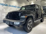 2024 Jeep Wrangler Jeep for sale, Japanese used car export - photo 6 of 9 | GULJI TRADERS