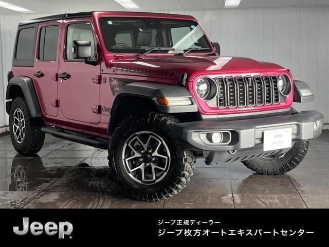 2024 Jeep Wrangler Jeep for sale, Japanese used car export | GULJI TRADERS