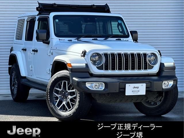 2024 Jeep Wrangler Jeep for sale, Japanese used car export - photo 1 of 9 | GULJI TRADERS
