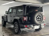 2024 Jeep Wrangler Jeep for sale, Japanese used car export - photo 3 of 9 | GULJI TRADERS