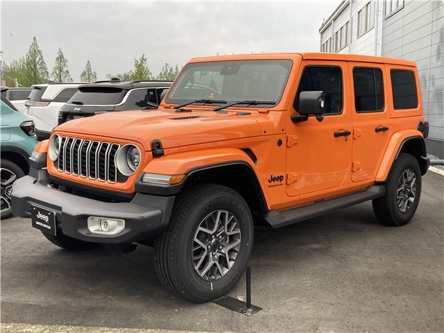 2025 Jeep Wrangler Jeep for sale, Japanese used car export | GULJI TRADERS