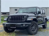 2025 Jeep Wrangler Sport Jeep for sale, Japanese used car export - photo 1 of 42 | GULJI TRADERS