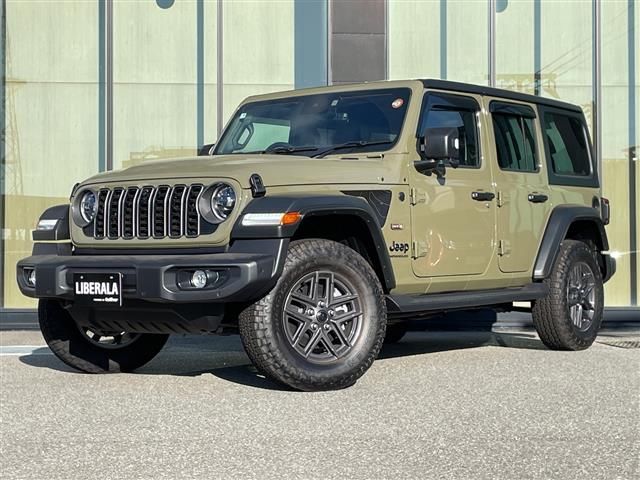 2025 Jeep Wrangler Sport 4WD Jeep for sale, Japanese used car export | GULJI TRADERS