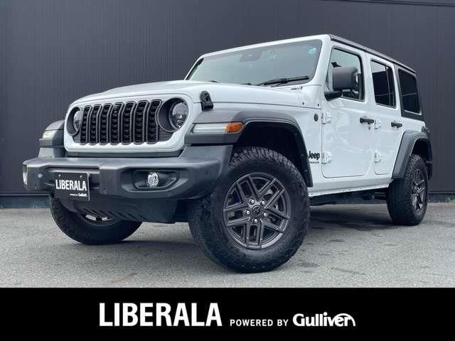 2025 Jeep Wrangler Sport 4WD Jeep for sale, Japanese used car export | GULJI TRADERS
