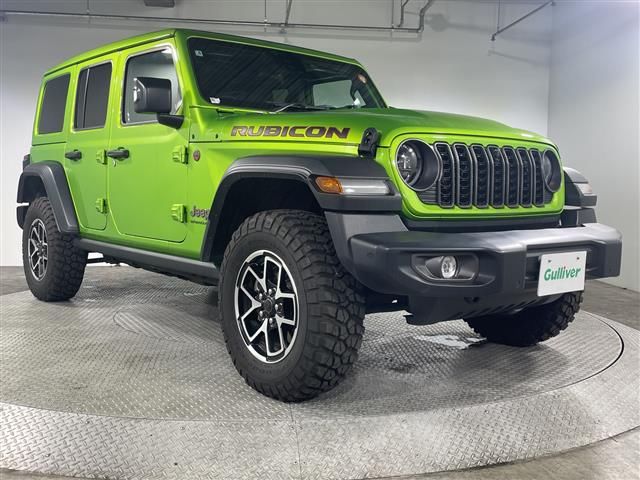 2025 Jeep Wrangler 4WD Jeep for sale, Japanese used car export - photo 1 of 24 | GULJI TRADERS