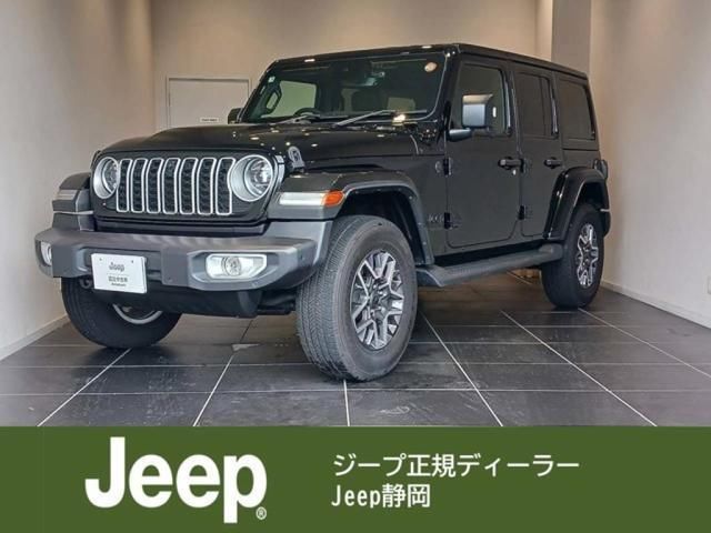 2025 Jeep Wrangler Jeep for sale, Japanese used car export - photo 1 of 9 | GULJI TRADERS