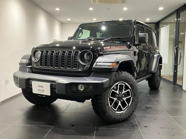 2025 Jeep Wrangler - photo 1 2025 Jeep Wrangler Jeep for sale, Japanese used car export - photo 1 of 9 | GULJI TRADERS