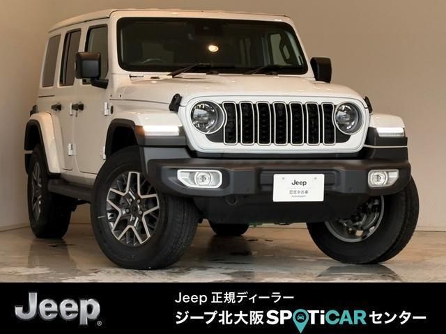 2025 Jeep Wrangler Jeep for sale, Japanese used car export - photo 1 of 9 | GULJI TRADERS