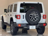 2025 Jeep Wrangler Jeep for sale, Japanese used car export - photo 3 of 9 | GULJI TRADERS