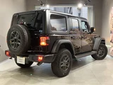 2026 Jeep Wrangler Sport 4WD Unlimited Sport Jeep for sale, Japanese used car export - photo 2 of 10 | GULJI TRADERS