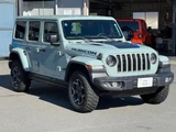 2023 Jeep WRANGLER UNLIMITED 4xe Jeep for sale, Japanese used car export - photo 3 of 8 | GULJI TRADERS