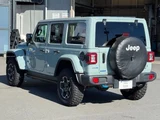 2023 Jeep WRANGLER UNLIMITED 4xe Jeep for sale, Japanese used car export - photo 4 of 8 | GULJI TRADERS