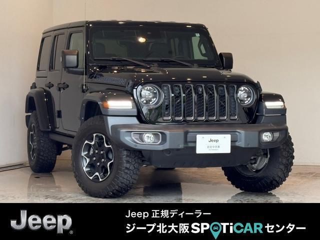 2024 Jeep WRANGLER UNLIMITED 4xe 4xe Jeep for sale, Japanese used car export | GULJI TRADERS