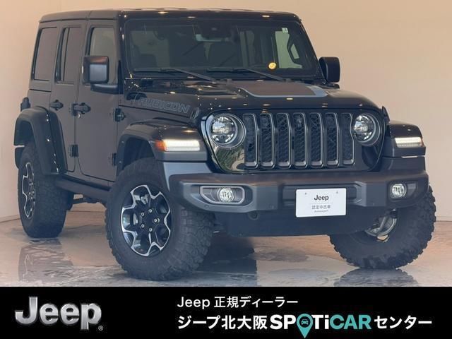 2025 Jeep WRANGLER UNLIMITED 4xe 4xe Jeep for sale, Japanese used car export | GULJI TRADERS