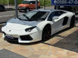 2012 Lamborghini Aventador LP700-4 4WD Other Coupe for sale, Japanese used car export - photo 44 of 47 | GULJI TRADERS