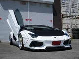2012 Lamborghini Aventador LP700-4 4WD White Coupe for sale, Japanese used car export - photo 1 of 21 | GULJI TRADERS