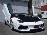 2012 Lamborghini Aventador LP700-4 4WD White Coupe for sale, Japanese used car export - photo 12 of 21 | GULJI TRADERS