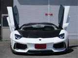 2012 Lamborghini Aventador LP700-4 4WD White Coupe for sale, Japanese used car export - photo 14 of 21 | GULJI TRADERS