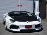 2012 Lamborghini Aventador LP700-4 4WD White Coupe for sale, Japanese used car export - photo 15 of 21 | GULJI TRADERS