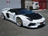 2012 Lamborghini Aventador LP700-4 4WD White Coupe for sale, Japanese used car export - photo 19 of 21 | GULJI TRADERS