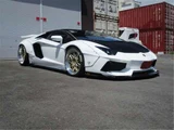 2012 Lamborghini Aventador LP700-4 4WD White Coupe for sale, Japanese used car export - photo 20 of 21 | GULJI TRADERS
