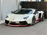 2015 Lamborghini Aventador LP700-4 Roadster Other Coupe for sale, Japanese used car export - photo 3 of 59 | GULJI TRADERS
