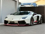 2015 Lamborghini Aventador LP700-4 Roadster Other Coupe for sale, Japanese used car export - photo 7 of 59 | GULJI TRADERS