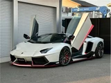 2015 Lamborghini Aventador LP700-4 Roadster Other Coupe for sale, Japanese used car export - photo 8 of 59 | GULJI TRADERS