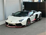 2015 Lamborghini Aventador LP700-4 Roadster Other Coupe for sale, Japanese used car export - photo 11 of 59 | GULJI TRADERS