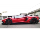 2016 Lamborghini Aventador SV LP750-4 Red Coupe for sale, Japanese used car export - photo 5 of 9 | GULJI TRADERS