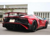 2016 Lamborghini Aventador SV LP750-4 Red Coupe for sale, Japanese used car export - photo 6 of 9 | GULJI TRADERS