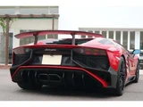 2016 Lamborghini Aventador SV LP750-4 Red Coupe for sale, Japanese used car export - photo 8 of 9 | GULJI TRADERS