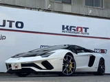 2017 Lamborghini Aventador S 4WD White Coupe for sale, Japanese used car export - photo 3 of 46 | GULJI TRADERS