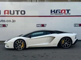 2017 Lamborghini Aventador S 4WD White Coupe for sale, Japanese used car export - photo 17 of 46 | GULJI TRADERS