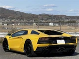 2018 Lamborghini Aventador S. Powercraft Muffler Yellow Coupe for sale, Japanese used car export - photo 2 of 55 | GULJI TRADERS